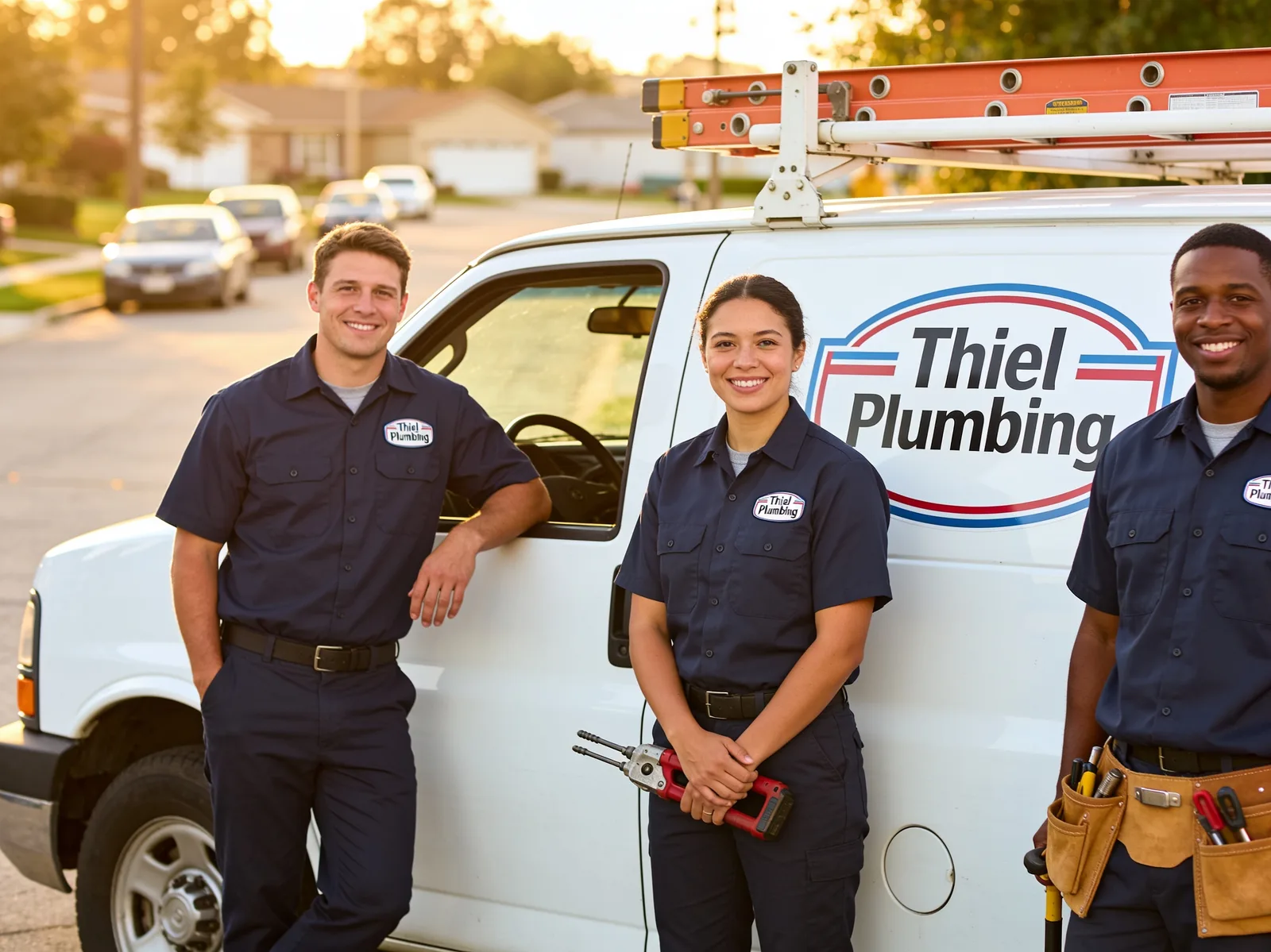 Plumber company in Higginson, AR